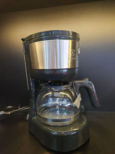 Cafeteira Electrolux 15 Xícaras 127v
