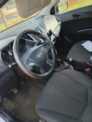 Hyundai HB20 5 Anos 1.0 Flex 12V Mec. 2018