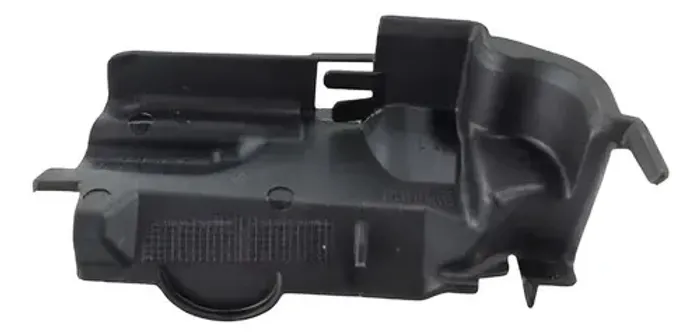 Capa Fechadura Traseira Esquerda Vw Golf 1.4 2014 A 2015 1