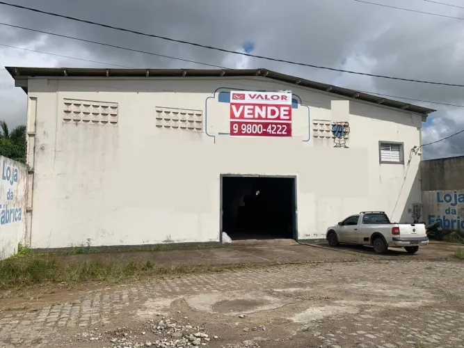 Galpão à venda, 1 vaga, Área Rural de Itabaiana - Itabaiana/SE