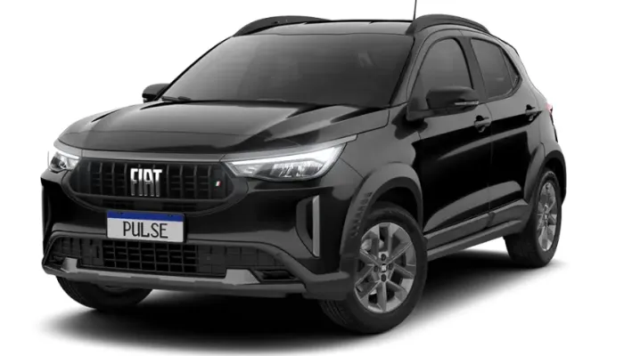 Fiat Pulse Drive 1.3 8V Flex Aut. 2026