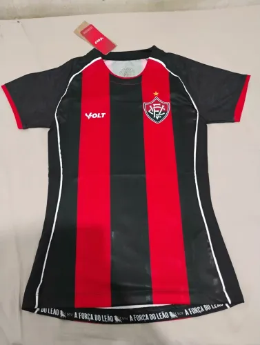 CAMISA VITÓRIA FEMININA BABYLOOK 26