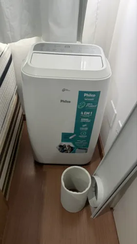 Ar condicionado portátil Philco