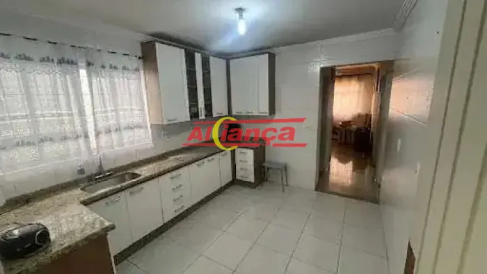 Casa com 4 dormitórios à venda na Vila Rosália, 156 m² - Vila Rosália - Guarulhos