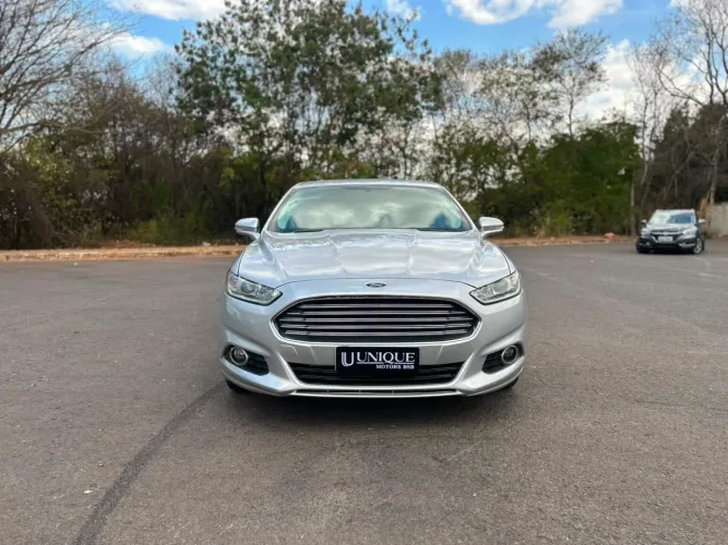 Ford Fusion Titanium 2.0 Gtdi Eco. FWD Aut. 2014