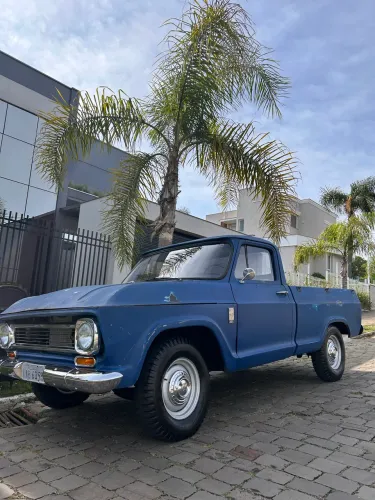 Chevrolet C-10 2.5/4.1 1972