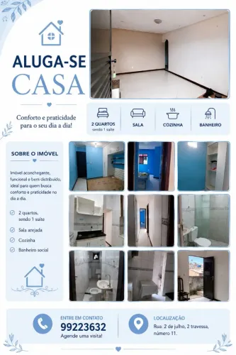 Aluga- se