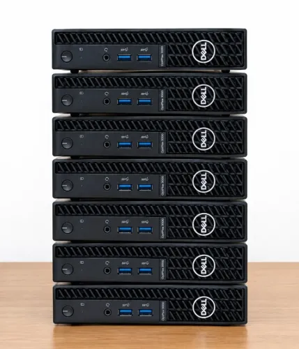 Mini PC - Dell OptiPlex 3000- i3 12100T