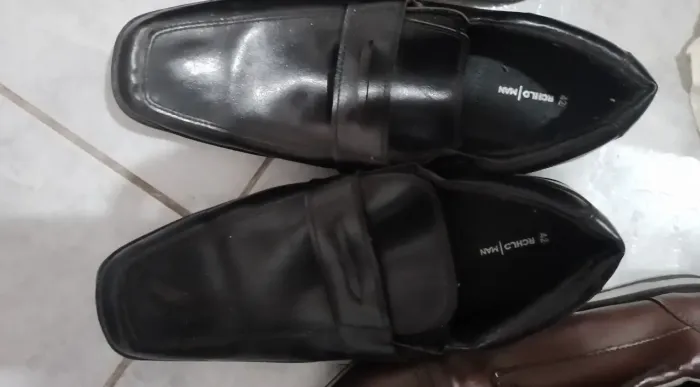 Sapatos masculinos 42