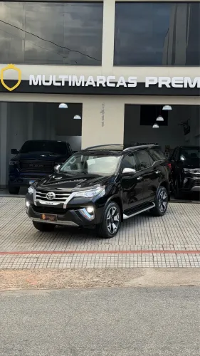 Toyota Hilux SW4 SRV 4X2 2.7 Flex 16V Aut. 2019