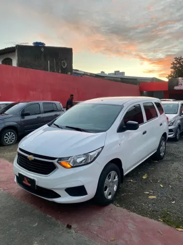 Chevrolet Spin LS 1.8 8V Econo.flex 5P AUT 2022