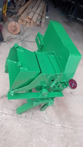 Picadeira pinheiro 3 facas sem motor