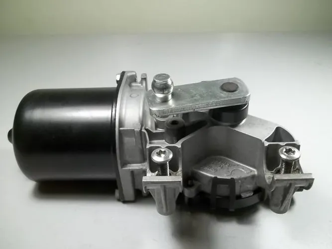 Motor Do Limpador De Para-brisa Dianteiro Renault Sandero Logan