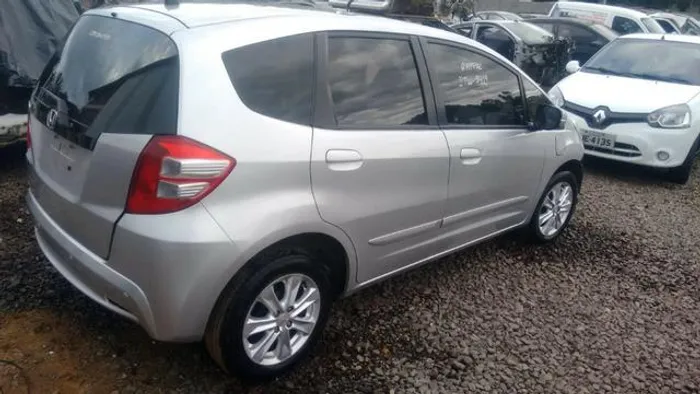 Compressor do ar Honda Fit 2012 Original