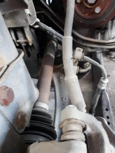 Homocinetica do citroen c4