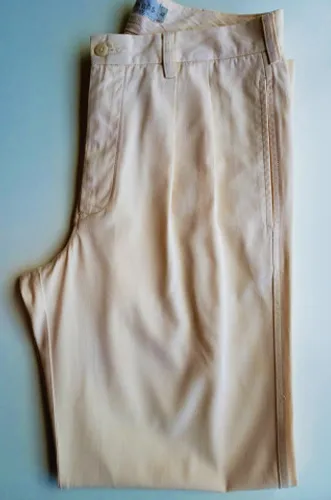 Calça Richards Chino, Masc Nova
