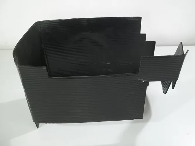 Capa Da Bateria Do Honda Fit 2015