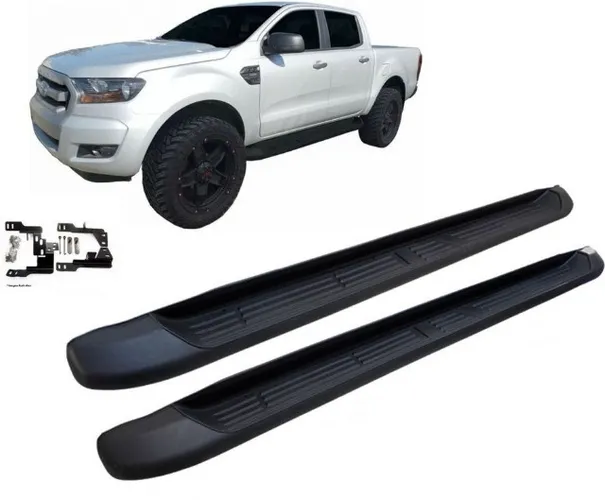 Estribo Lateral Ranger Injetado Modelo Original Cek