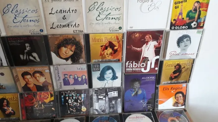 Dvds. ANTIGOS
