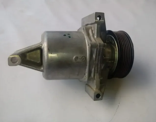 Compressor do ar condicionado nissan versa 1.6 2019