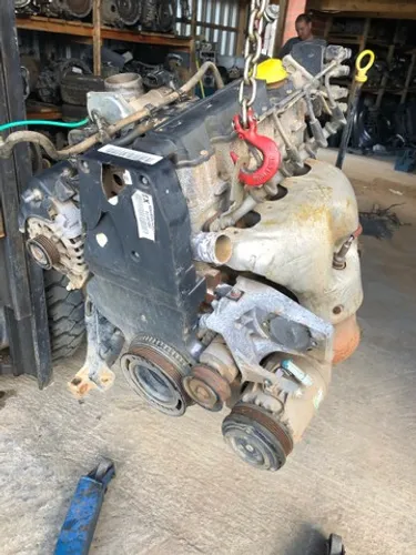 Motor 1.8 Gm Meriva Corsa Stilo Strada 2010 114cv 