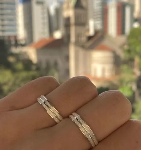 Alianças Namoro