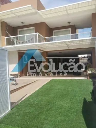 Casa em Condomínio : Duplex / Residencial / Campo Grande