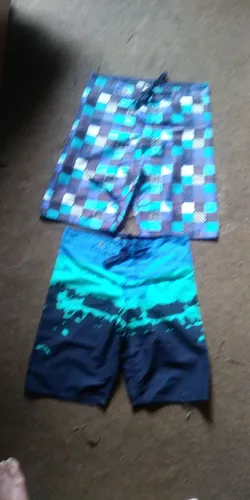 DUAS BERMUDAS NR12 E14