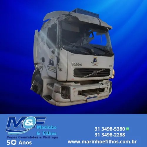 Sucata Volvo VM 310 2006 (Venda de Peças)