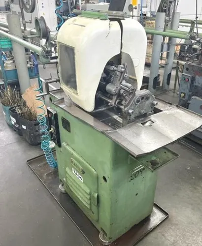 Torno automático Traub A15 - maq 4