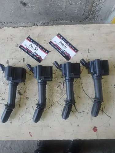 Conjunto de bobinas GM cruze turbo 