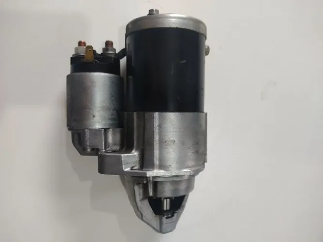  Motor de arranque Lancer 