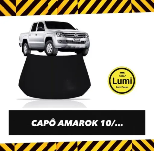 Capo Amarok 10/.. - NOVO!!