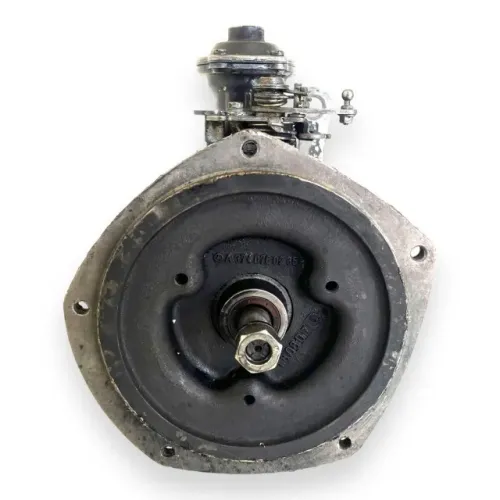 Bomba Injetora Caminhão Mb 710 Plus Completa Original Sem Troca 