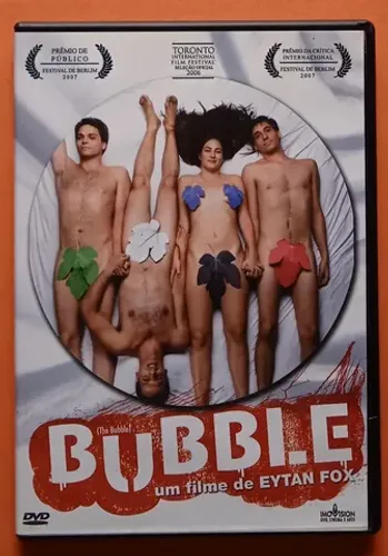 Dvd Bubble - Eytan Fox