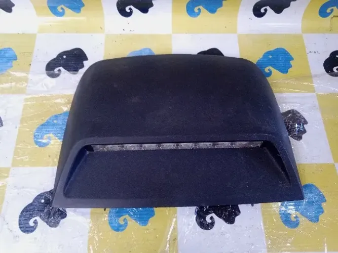Lanterna C Moldura Break Light Luz Freio Etios Sedan 2013-17