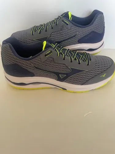 Tênis Mizuno Original Wave Tornamic N 41