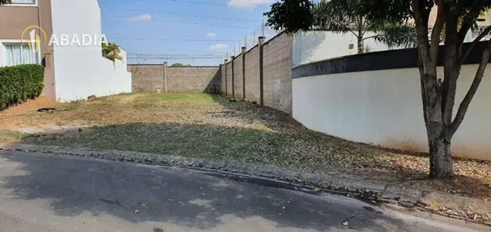 Terreno à venda, 300 m² por R$ 269.900,00 - Condomínio Aurora - Paulínia/SP