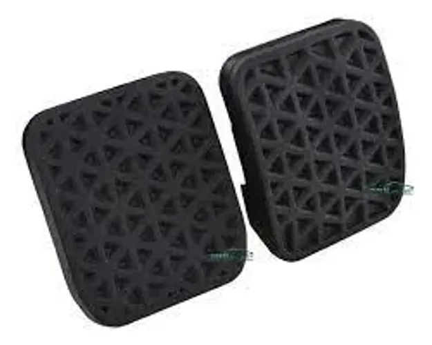 Kit Capas de Borracha para Pedais - Onix