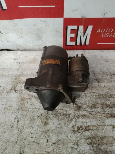 Motor de arranque Peugeot 206 1.0 16v gasolina Renault Clio 1.0 16v 2002