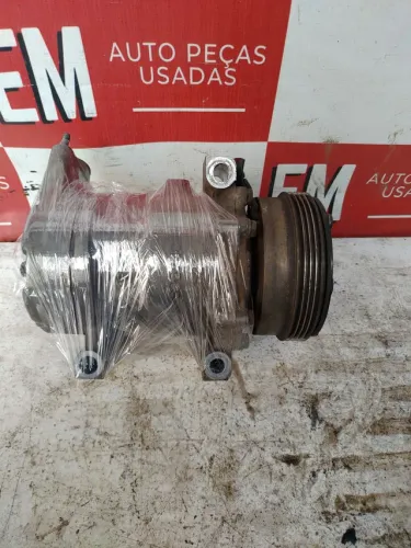 Compressor do ar condicionado Peugeot 206 1.0 16v 2002
