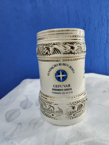 Caneca Chopp  ano 72  Varig