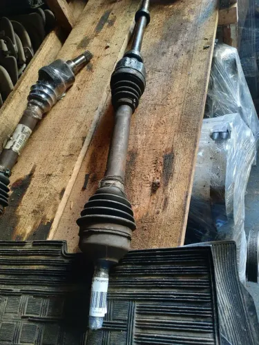 Semi eixo direto Peugeot 206 1.0 16v 2002