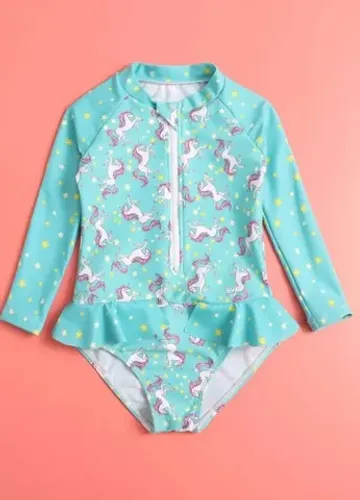 Maiô infantil tamanho 5