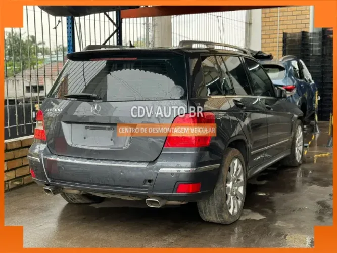Sucata Mercedes GLK 300