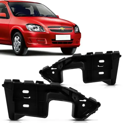 Guia Parachoque Chevrolet Celta / Prisma - D/D D/E - N400812