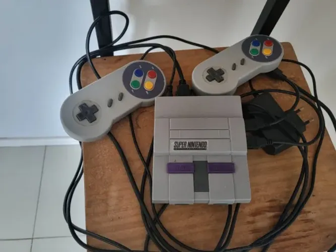Video game