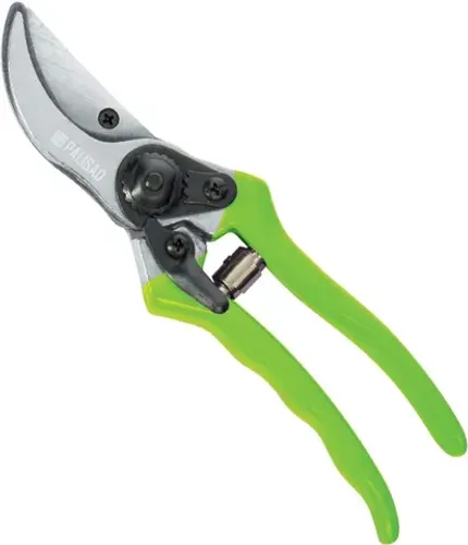 Tesoura Para Poda 200mm Com Mola Cabo De Metal Emborrachado
