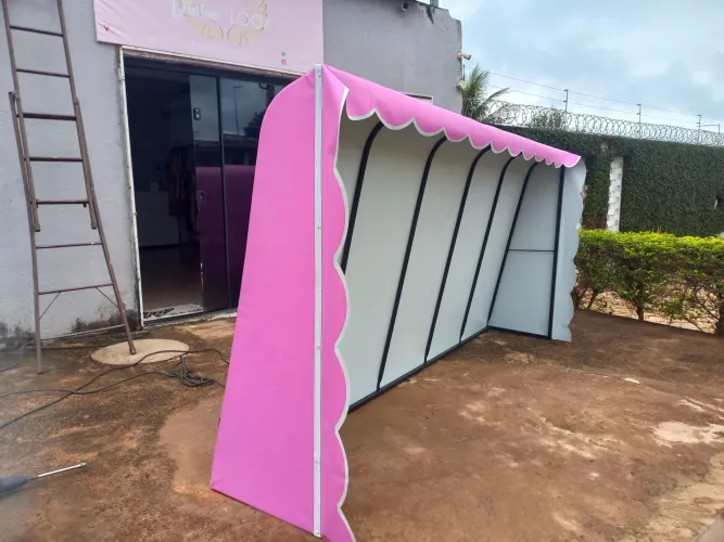Toldos Cobertura