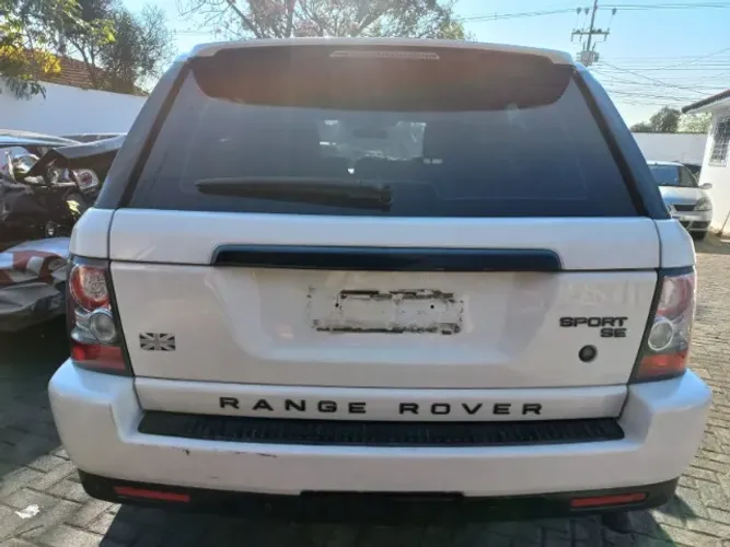 Sucata LR Ranger Rover Sport 3.0 Se 2010 - retirada de peças